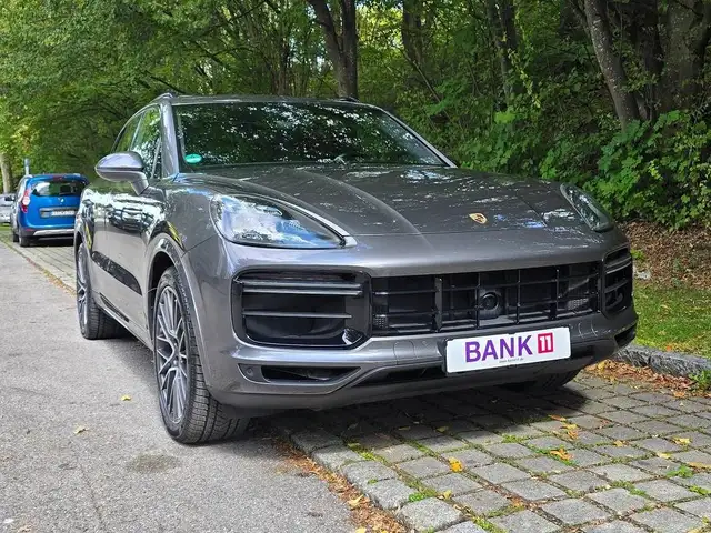 Porsche Cayenne Cayenne Turbo*Panorama*Matrix*Luft*Chrono*