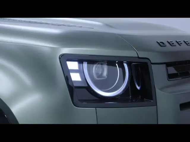 Land Rover Defender view 8
