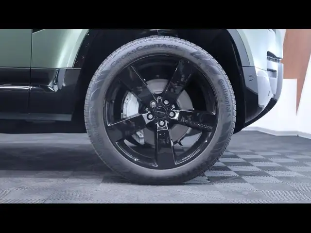 Land Rover Defender view 10