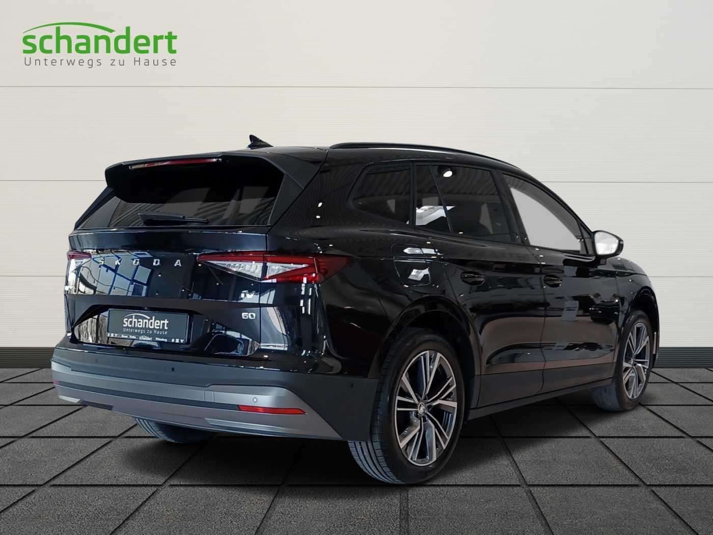 Skoda Enyaq