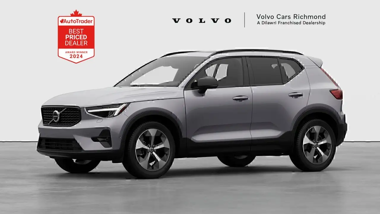 2026 Volvo XC40