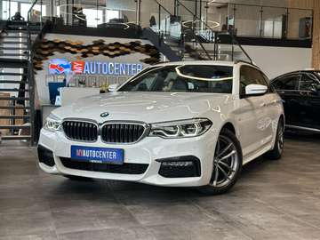 5*M Sport*Keyless*HeadUP*4-Zonen*LED*VOLL*
