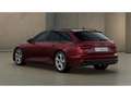 Audi A6 Avant 45 TDI quattro S line competition edition Rot - thumbnail 9