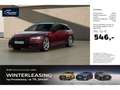 Audi A6 Avant 45 TDI quattro S line competition edition Rot - thumbnail 1