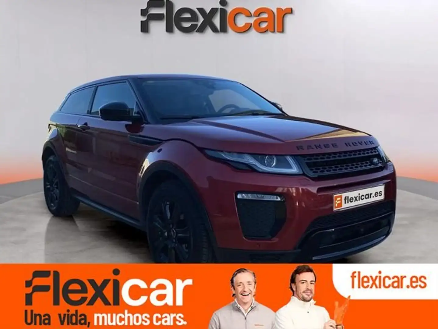 Land Rover Range Rover Evoque 2.0L eD4 Diesel 150CV 4x2 SE Rouge - 1