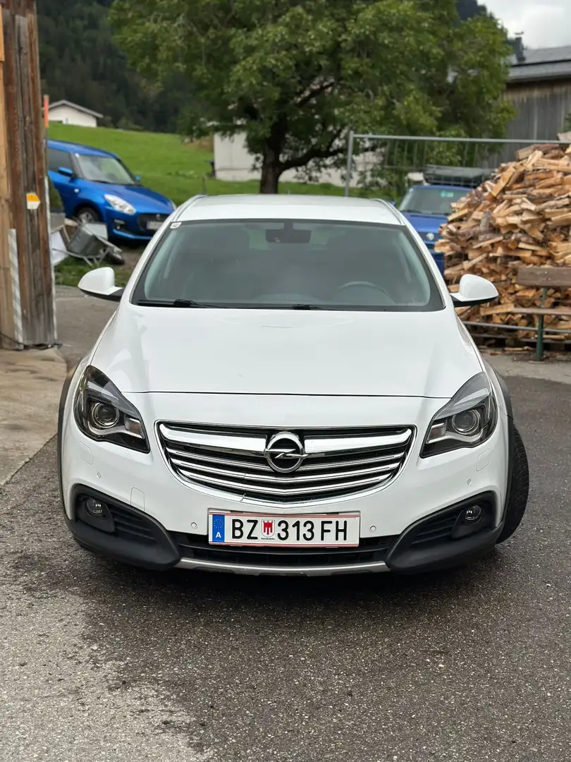 Opel Insignia Country Tourer 2,0 CDTI Ecotec Allrad Aut. - 2