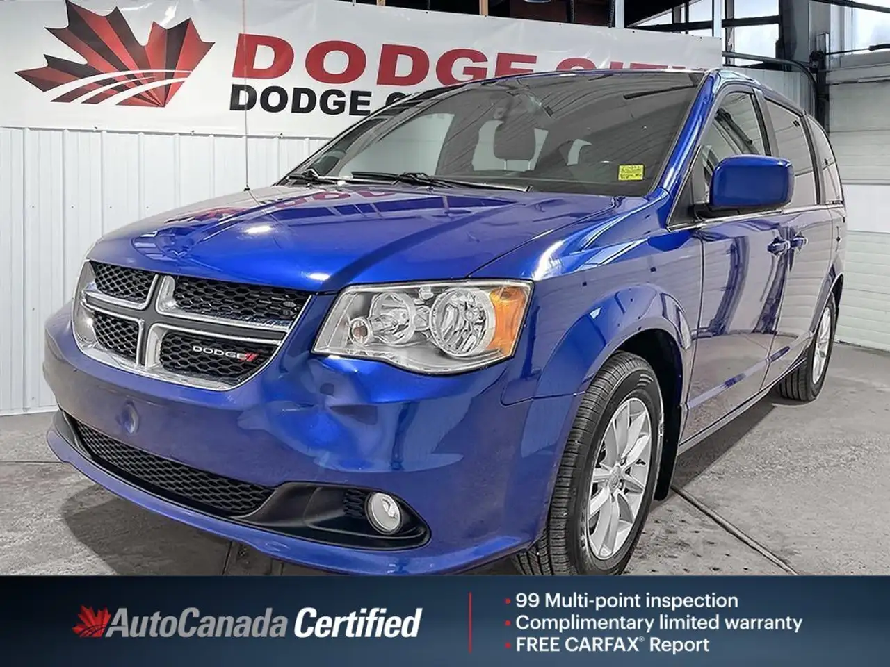 2020 Dodge Grand Caravan