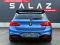 BMW 118 118i/ESSENCE/AUTOMATIQUE/PACKM INT-EXT/NAVI Blauw - thumbnail 4