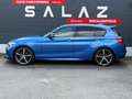 BMW 118 118i/ESSENCE/AUTOMATIQUE/PACKM INT-EXT/NAVI Blauw - thumbnail 5