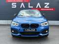 BMW 118 118i/ESSENCE/AUTOMATIQUE/PACKM INT-EXT/NAVI Blauw - thumbnail 3