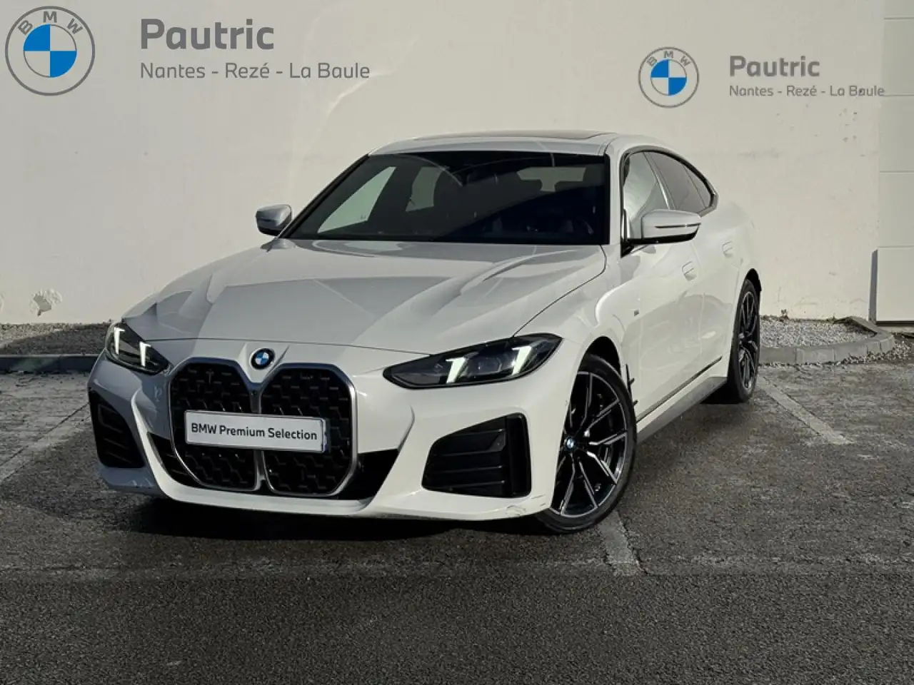 BMW 420