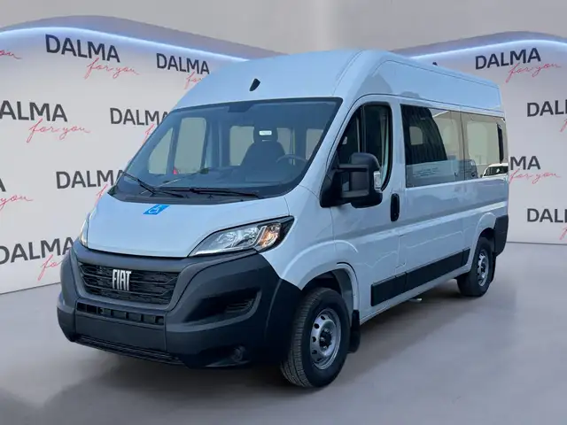 Fiat Ducato FURGONE VETRATO 35Q MH2 140CV 2.2 Multijet 3 E6d