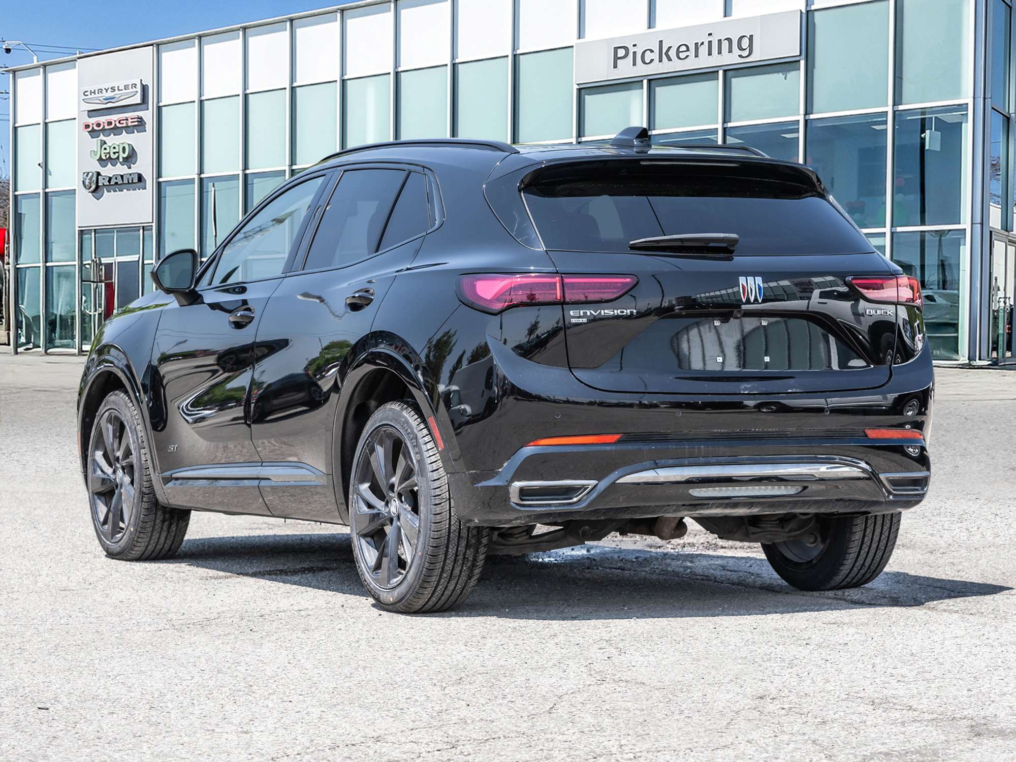 2024 Buick Envision