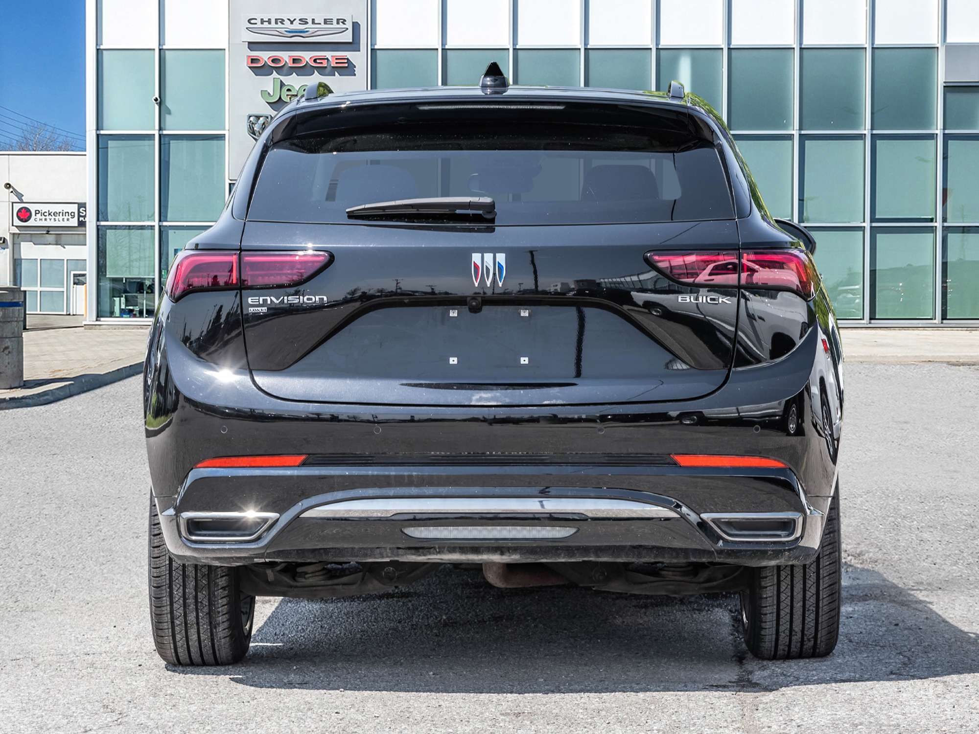 2024 Buick Envision