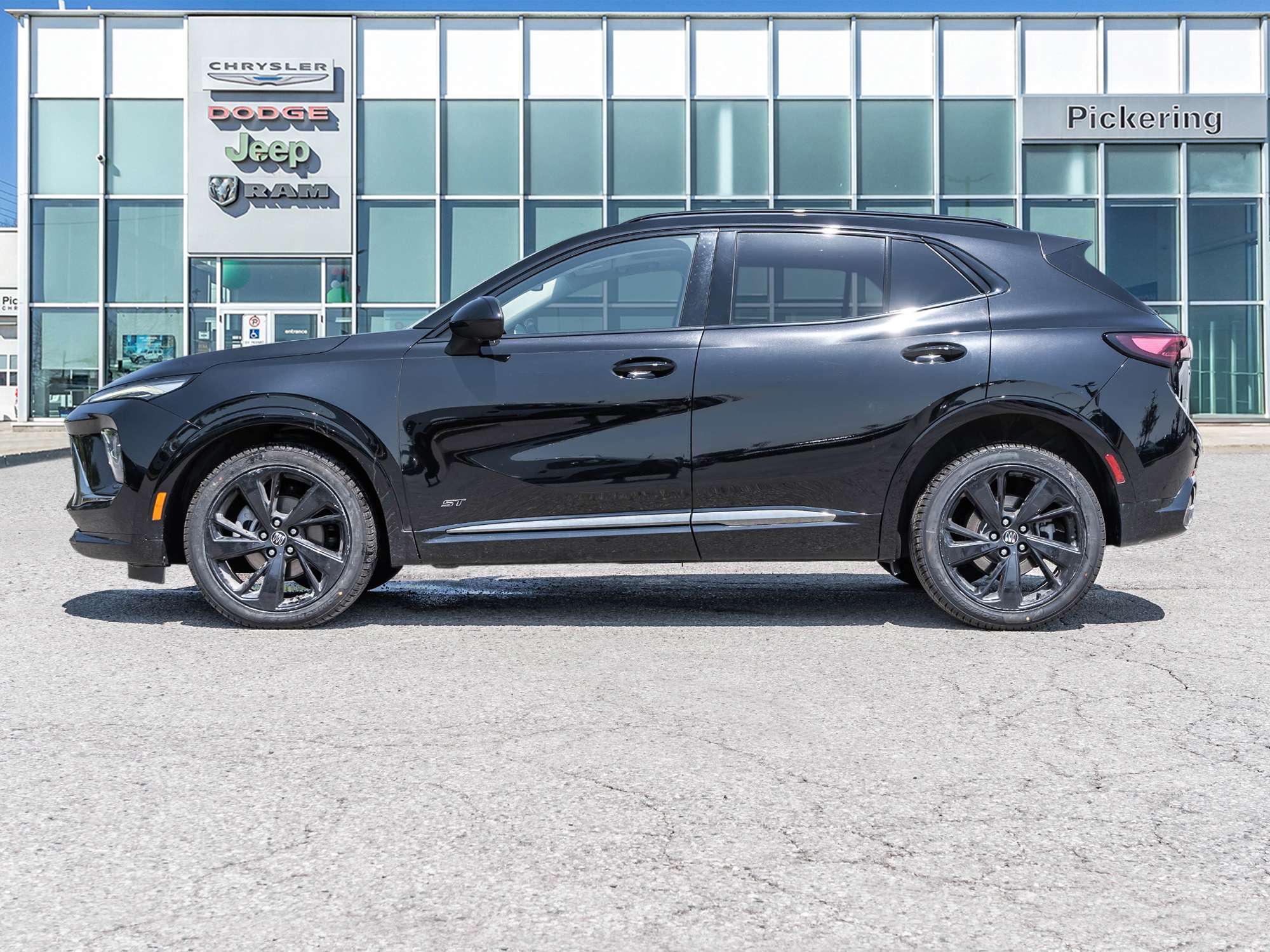 2024 Buick Envision