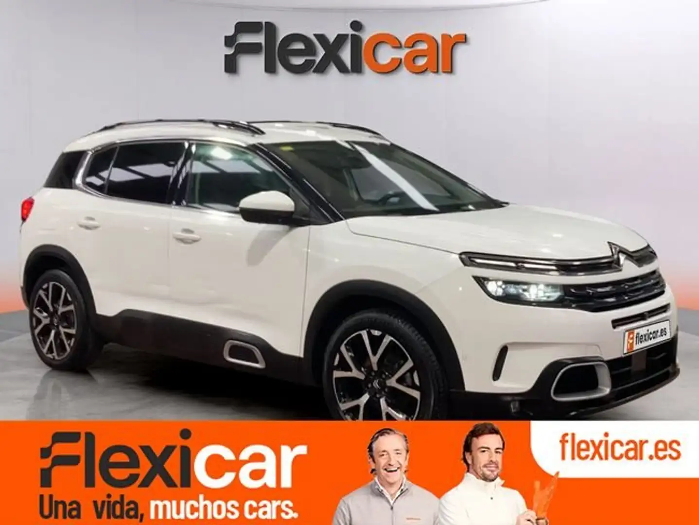 Citroen C5 Aircross BlueHDi S&S C-Series 130 Blanco - 1
