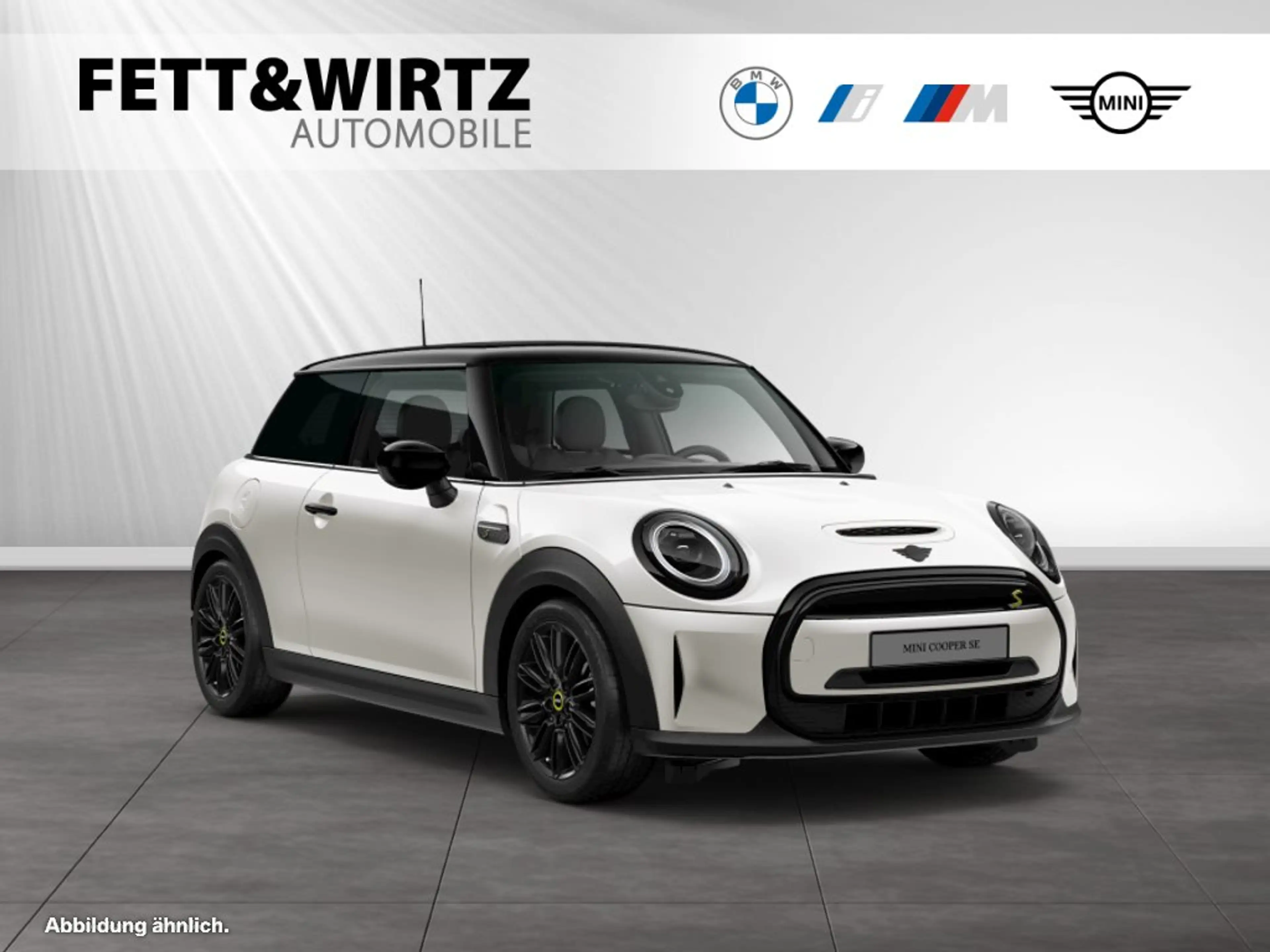 MINI Cooper SE DrivingAssistant|Navi|Kamera|Sportsitz