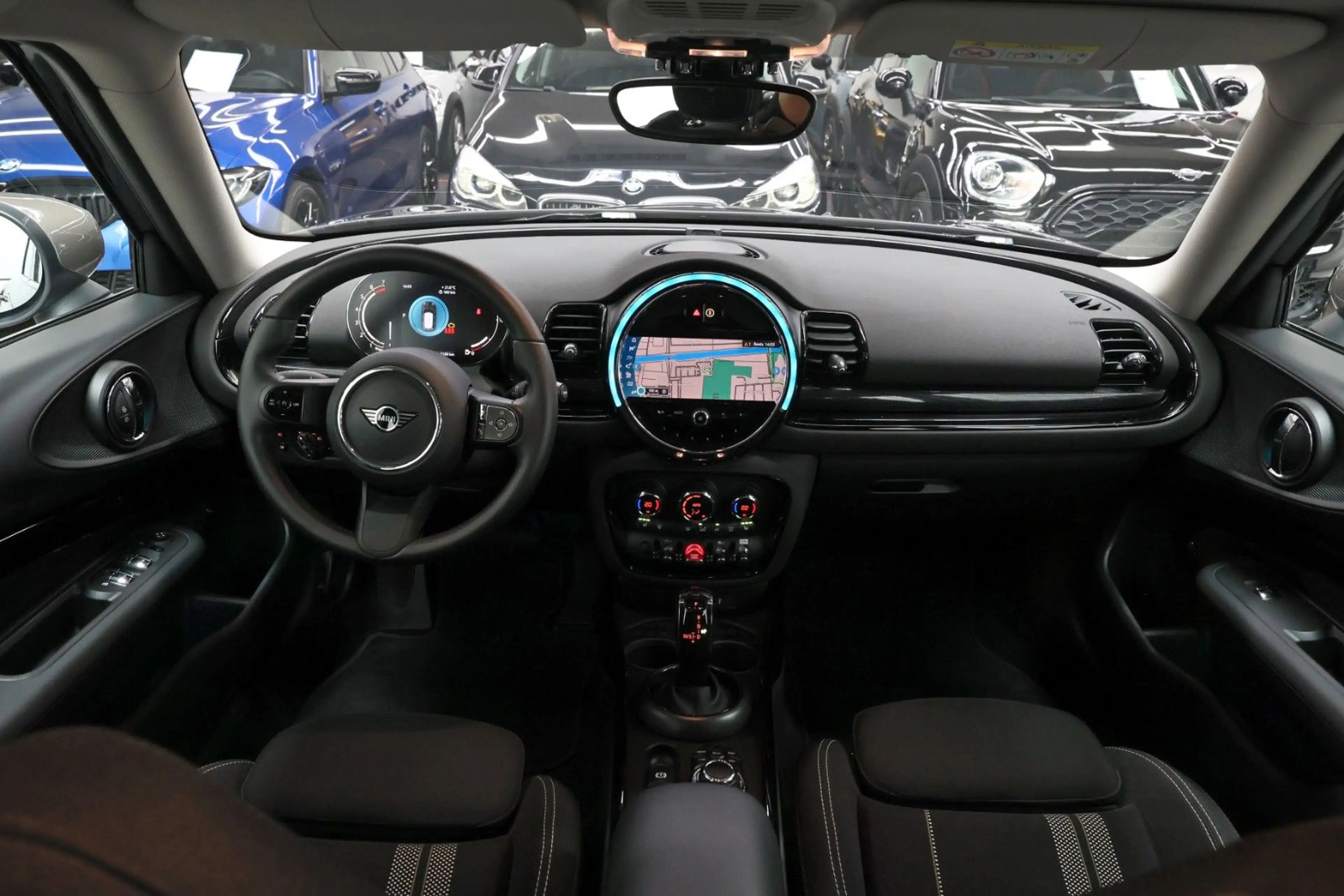 MINI Cooper S Clubman LED Navi DrivAss Kamera uvm! — photo 10