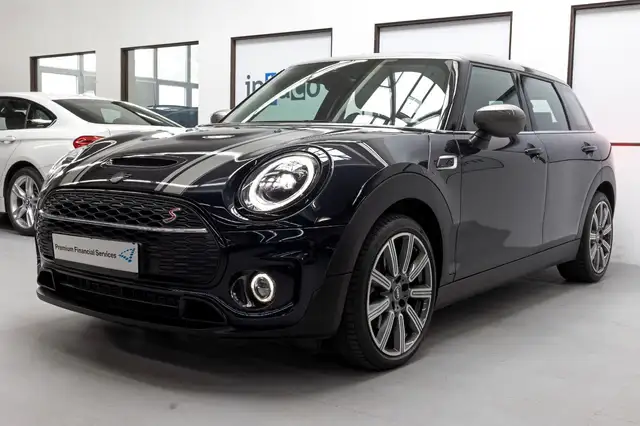 MINI Cooper S Clubman LED Navi DrivAss Kamera uvm!