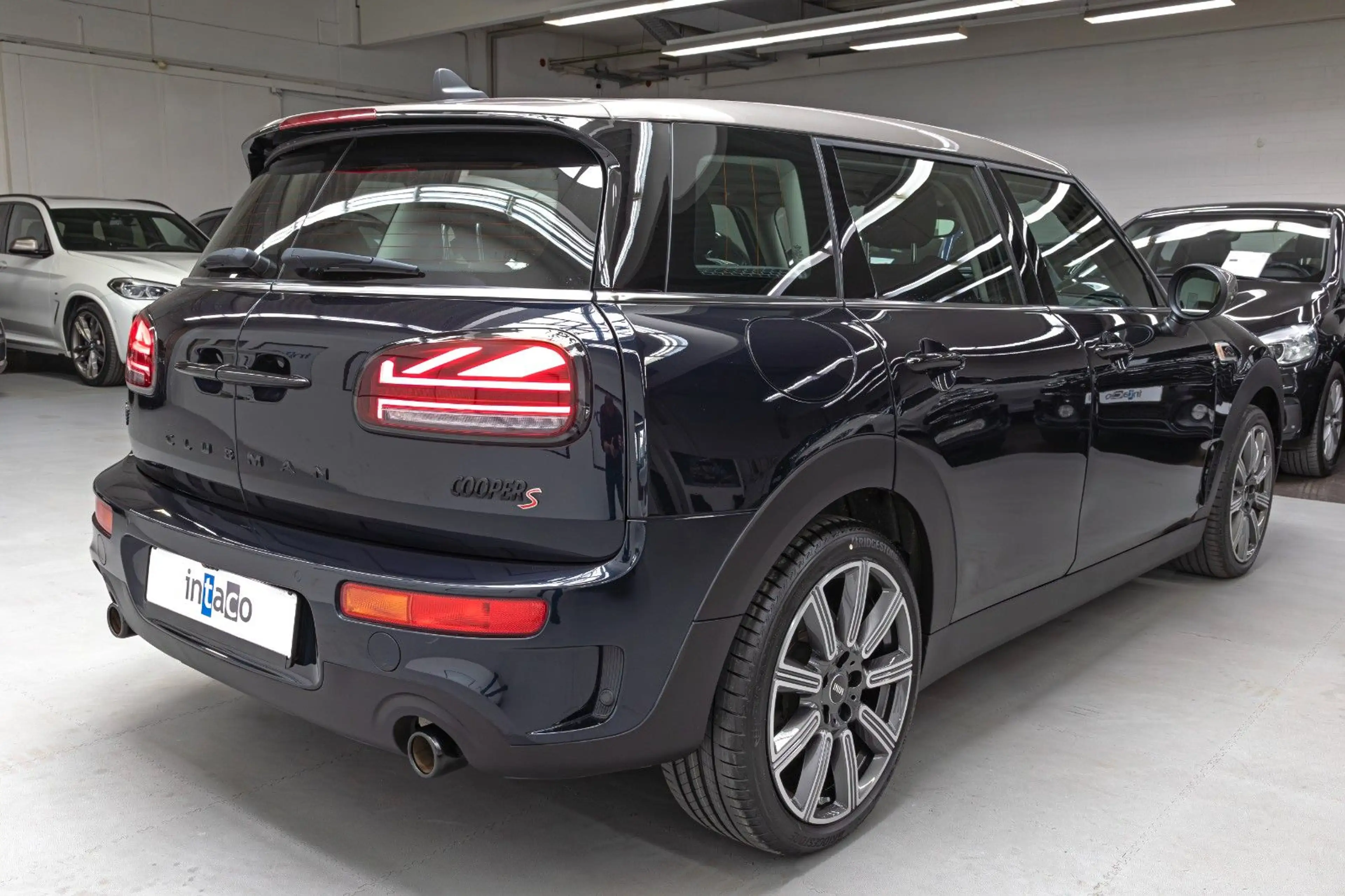 MINI Cooper S Clubman LED Navi DrivAss Kamera uvm! — photo 4