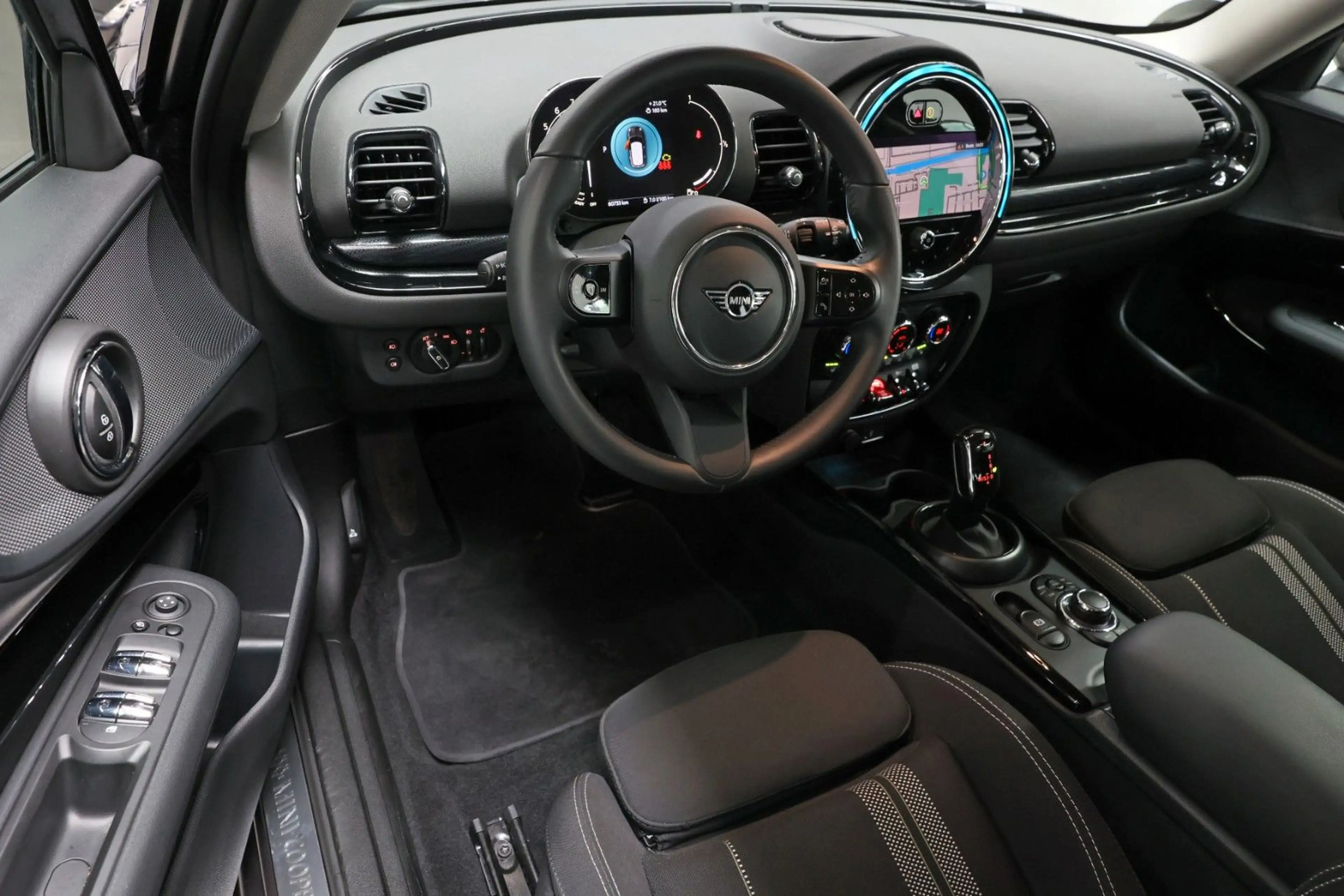 MINI Cooper S Clubman LED Navi DrivAss Kamera uvm! — photo 6