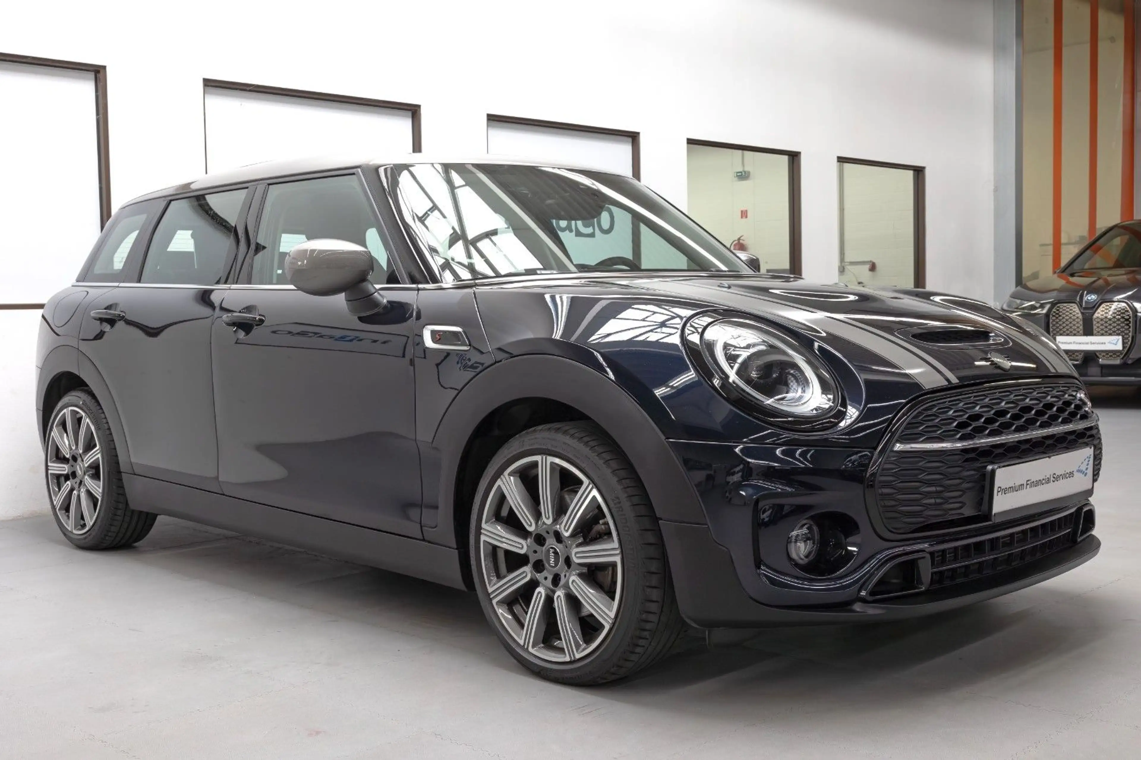 MINI Cooper S Clubman LED Navi DrivAss Kamera uvm! — photo 3