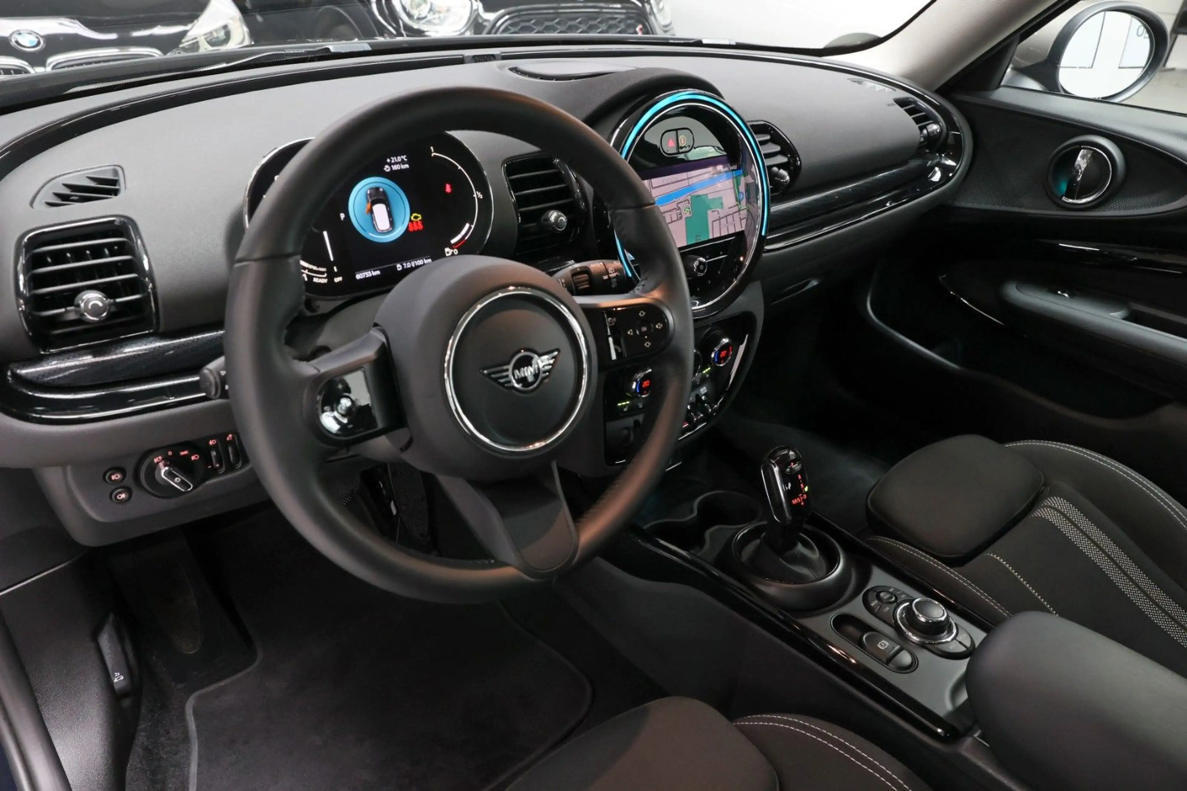 MINI Cooper S Clubman LED Navi DrivAss Kamera uvm! — photo 9