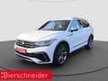 Volkswagen Tiguan Allspace 2.0 TSI DSG R-Line 4Motion AHK UP MATRIX NAVI ACC Weiß - thumbnail 1