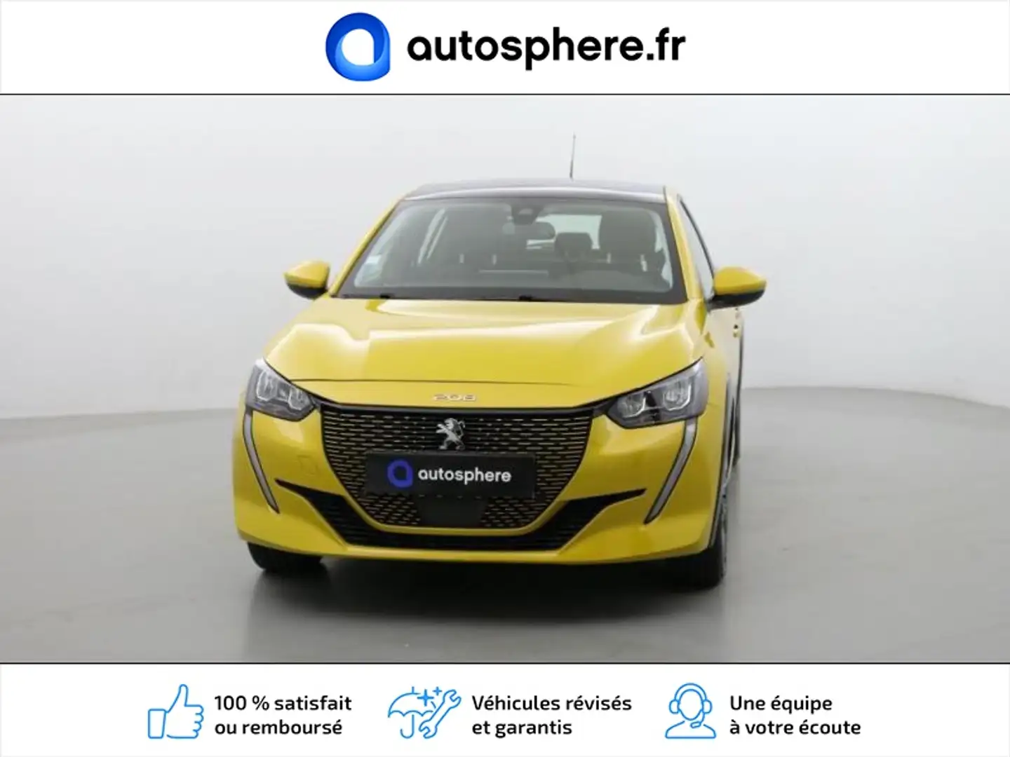 Peugeot 208 e-208 136ch Allure Business - 2