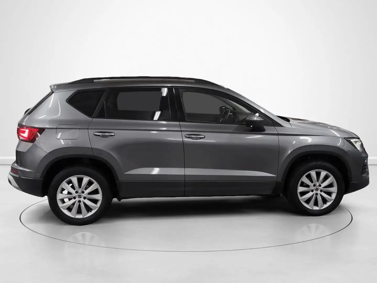SEAT Ateca 1.5 EcoTSI S&S Style Evo Edition DSG Gris - 2