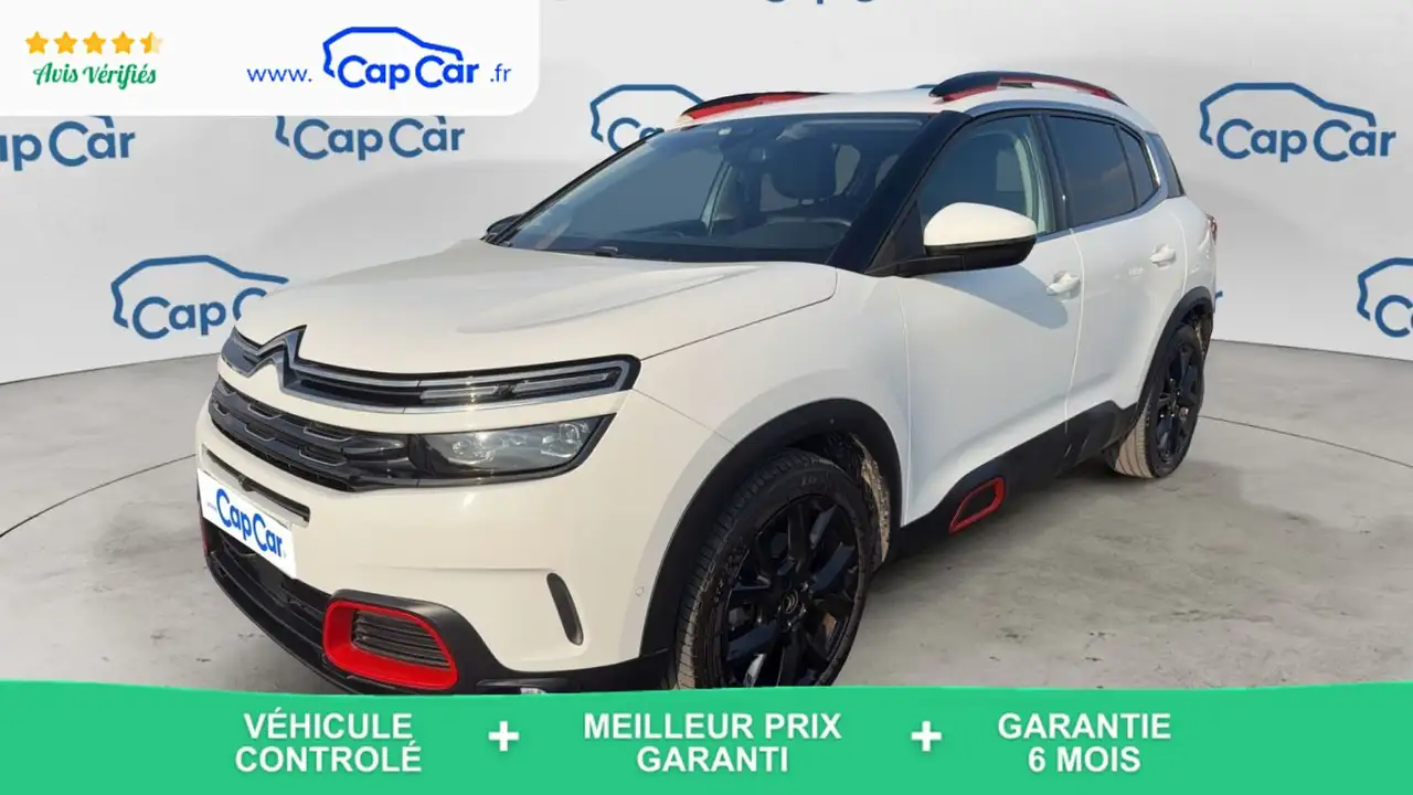 Citroen C5 Aircross 1 1.2 PureTech 130 Feel