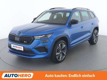 2.0 TSI RS 4x4