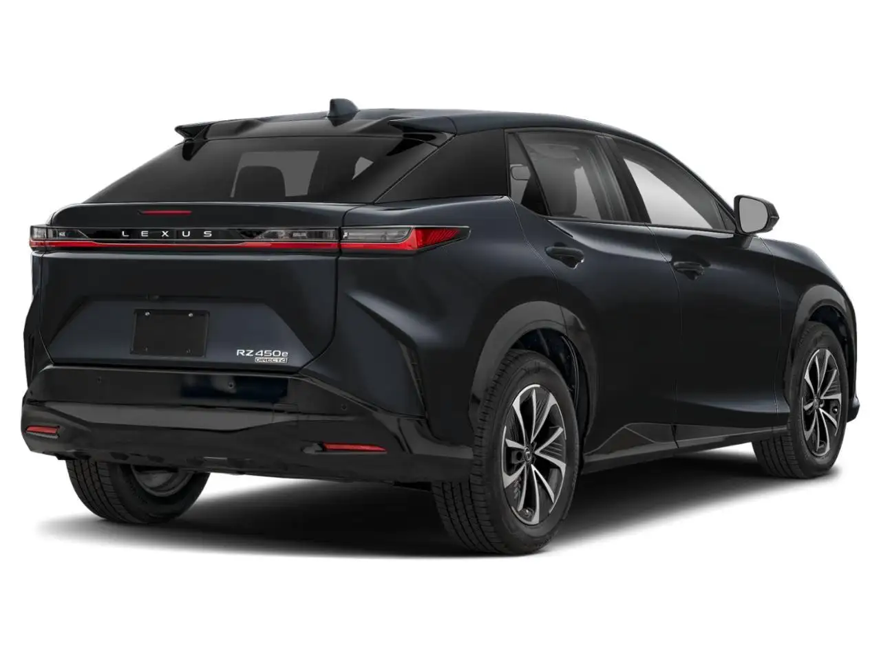 Lexus RZ снимка Lexus RZ