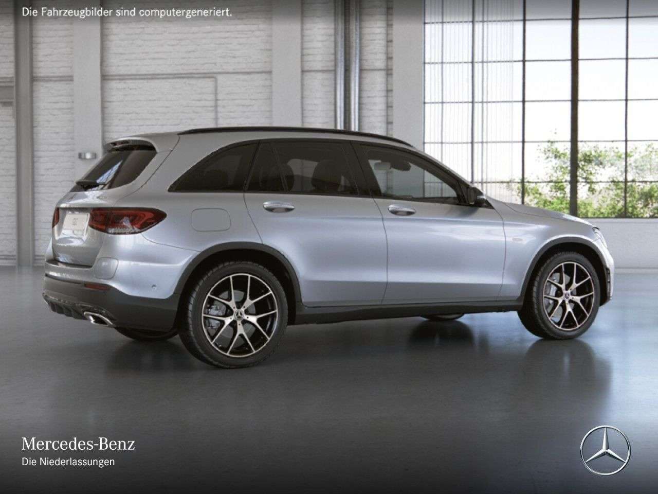 Mercedes-Benz GLC-Klasse