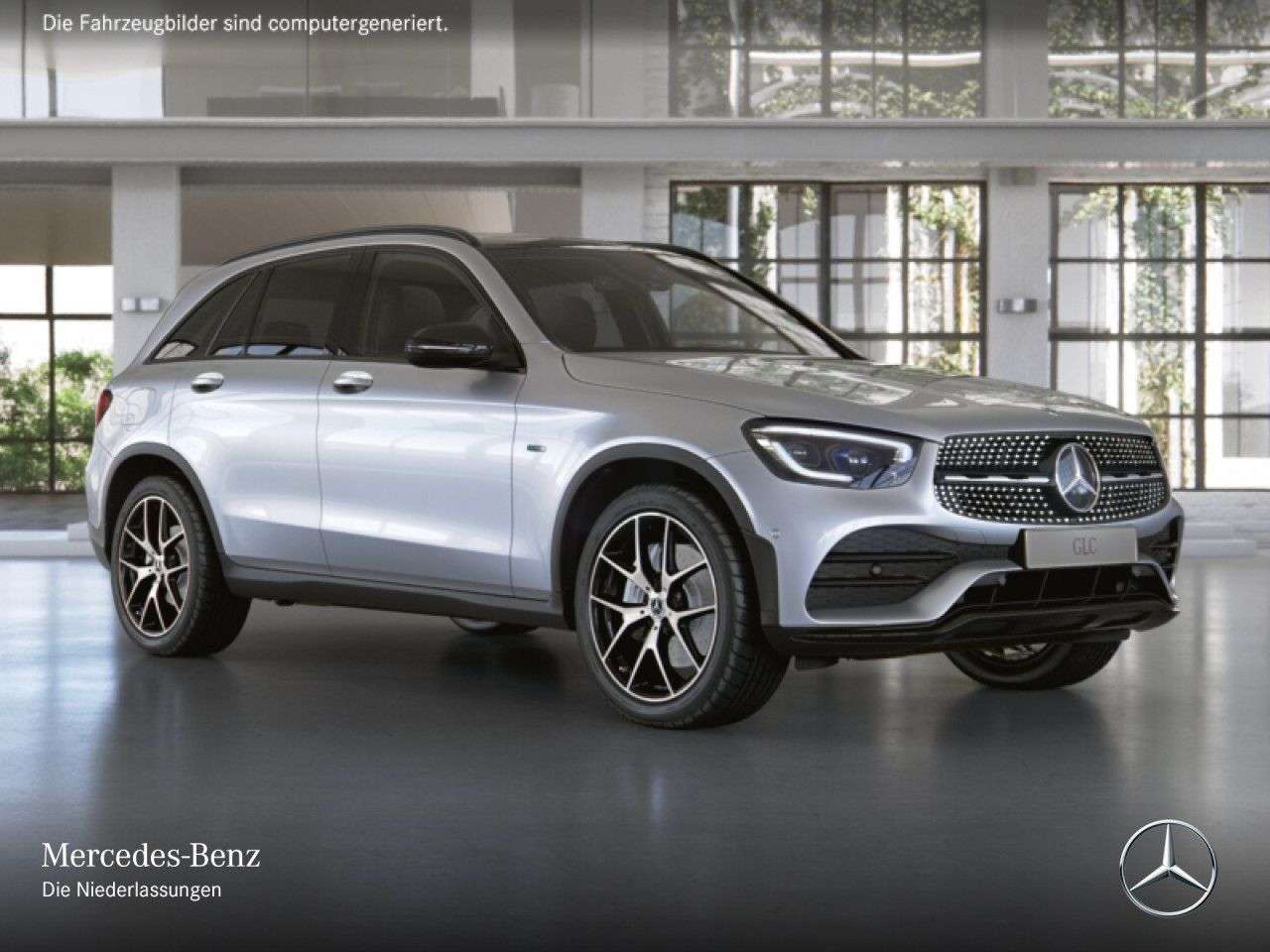 Mercedes-Benz GLC-Klasse