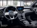 Mercedes-Benz GLC 300 e 4M AMG+NIGHT+PANO+MULTIBEAM+KAMERA+HUD Argent - thumbnail 11
