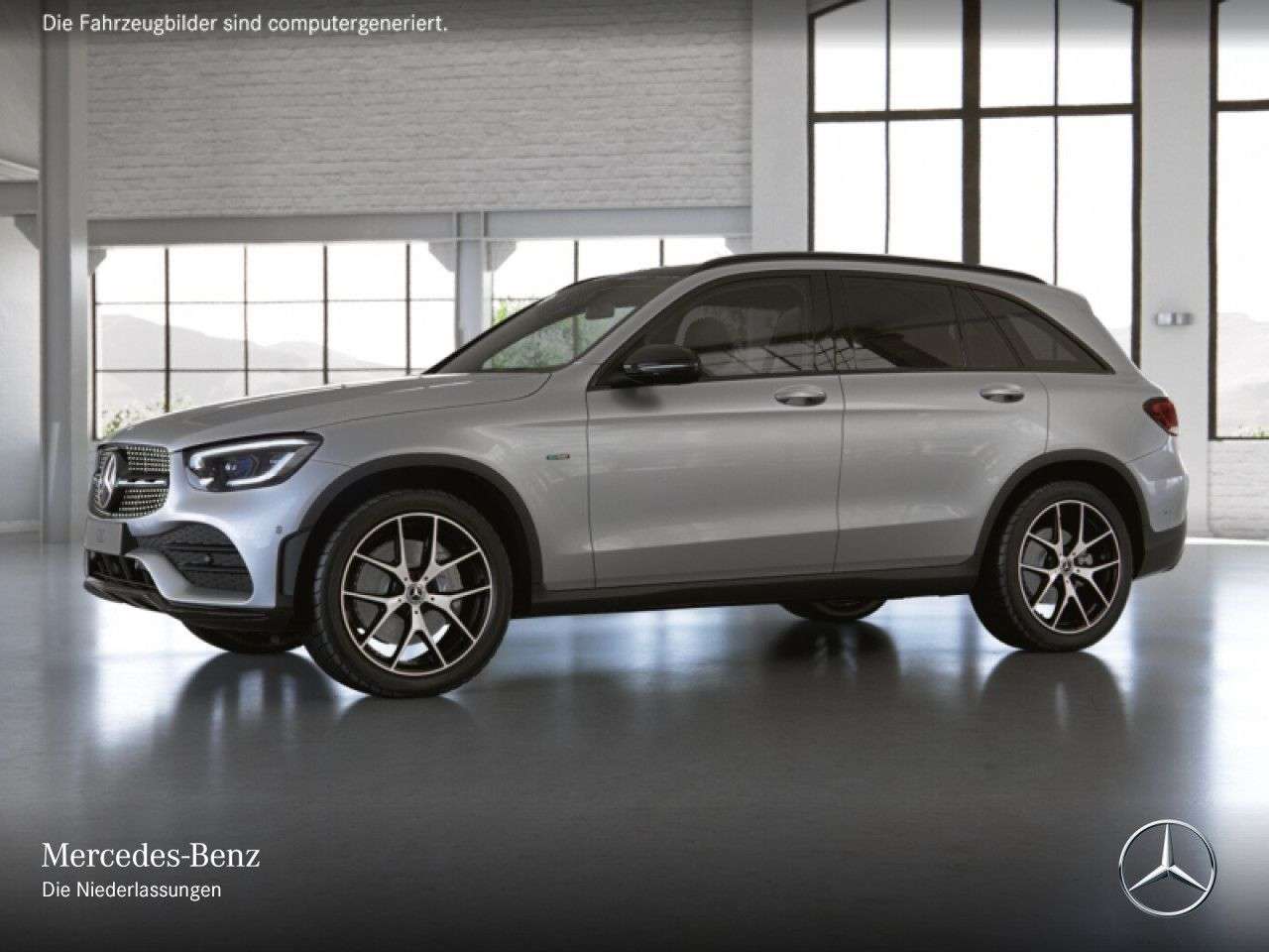 Mercedes-Benz GLC-Klasse