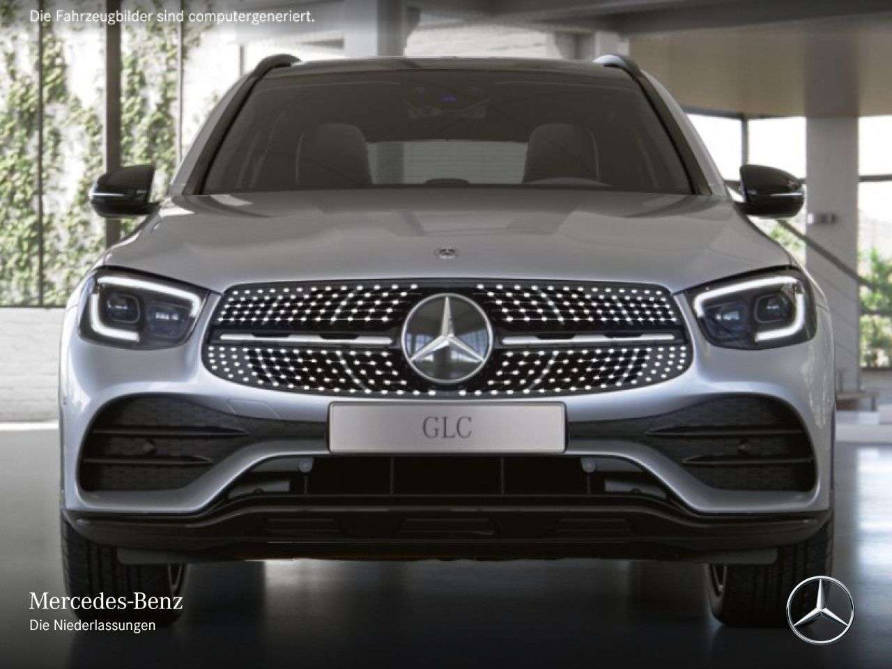 Mercedes-Benz GLC-Klasse