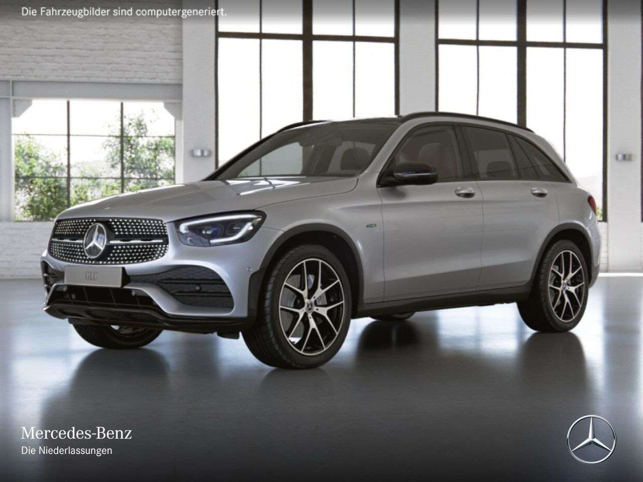 Mercedes-Benz GLC-Klasse