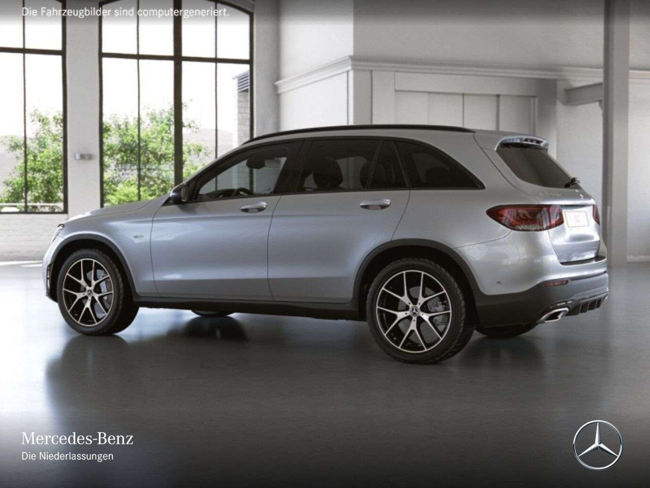 Mercedes-Benz GLC-Klasse