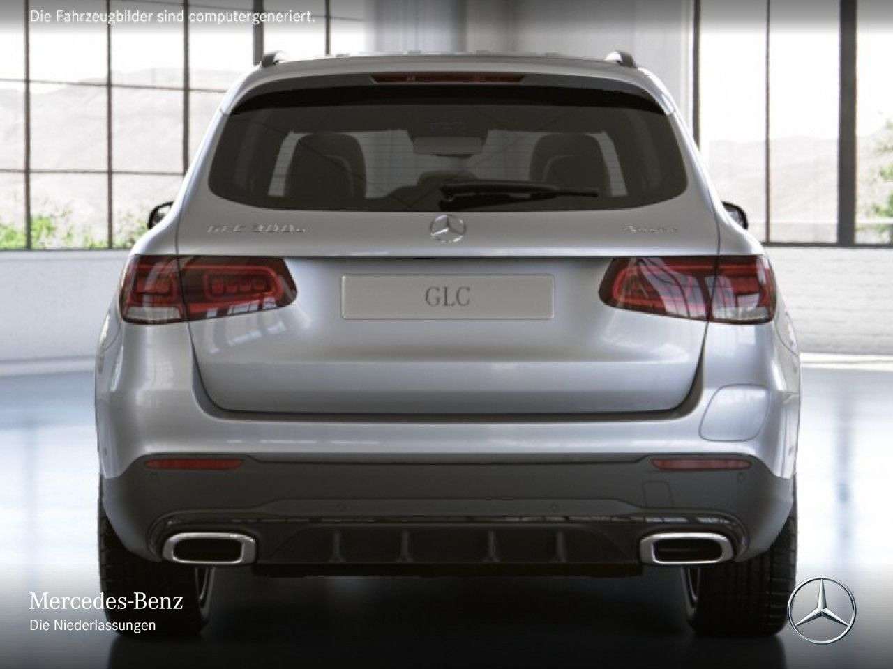 Mercedes-Benz GLC-Klasse