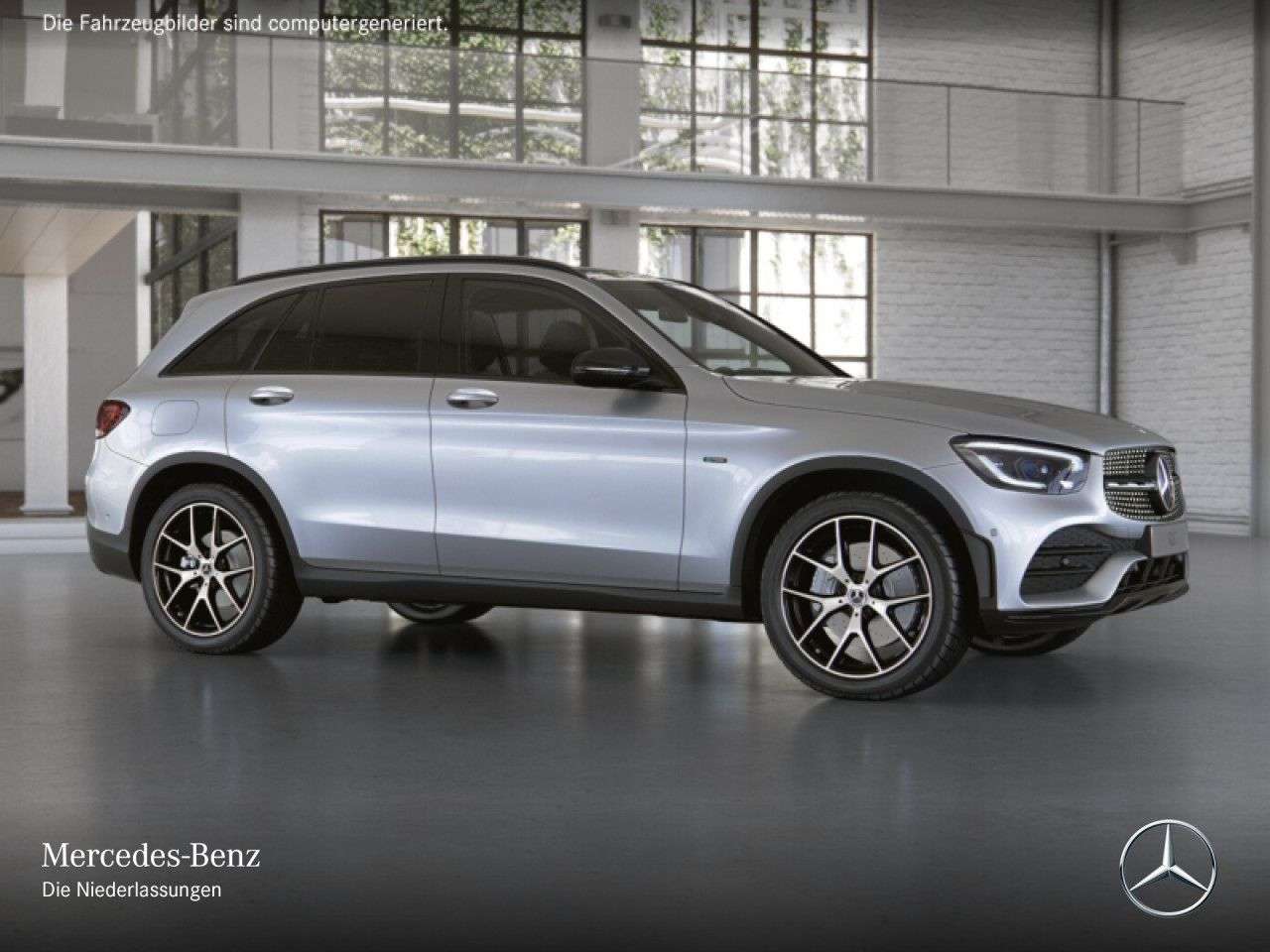 Mercedes-Benz GLC-Klasse