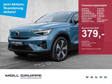 Ultimate Recharge Pure Electric AWD 360 ACC