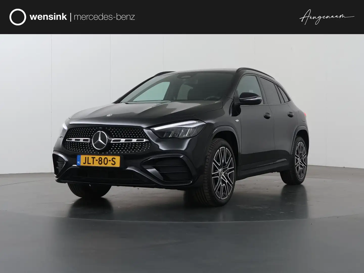 Mercedes-Benz GLA 250 e AMG Night | Panoramadak | Trekhaak | Night pakke Zwart - 1