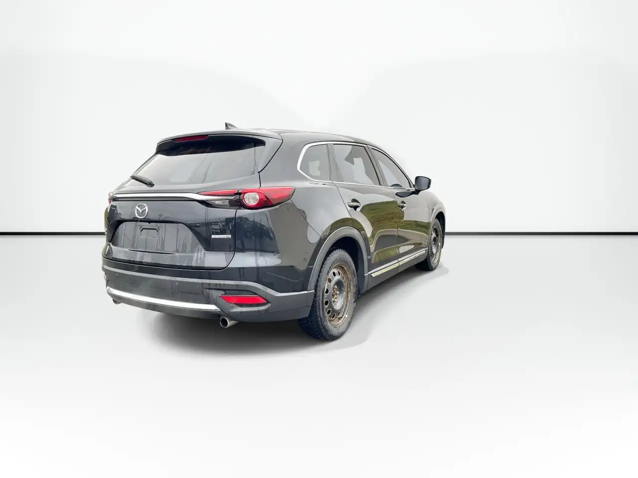 Mazda CX-9 снимка Mazda CX-9
