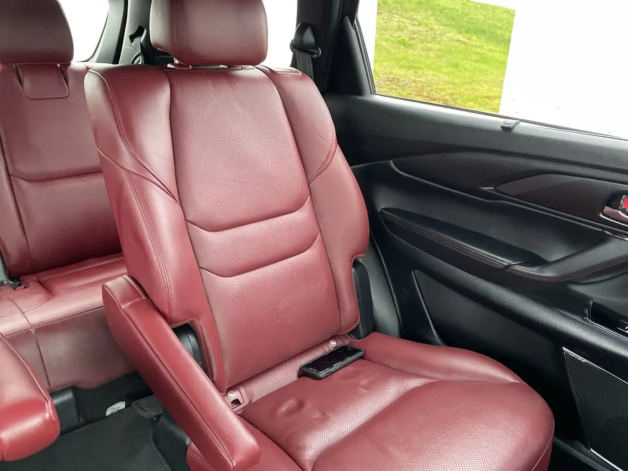 Mazda CX-9 снимка Mazda CX-9