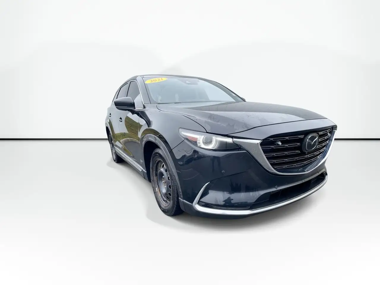 Mazda CX-9 снимка Mazda CX-9