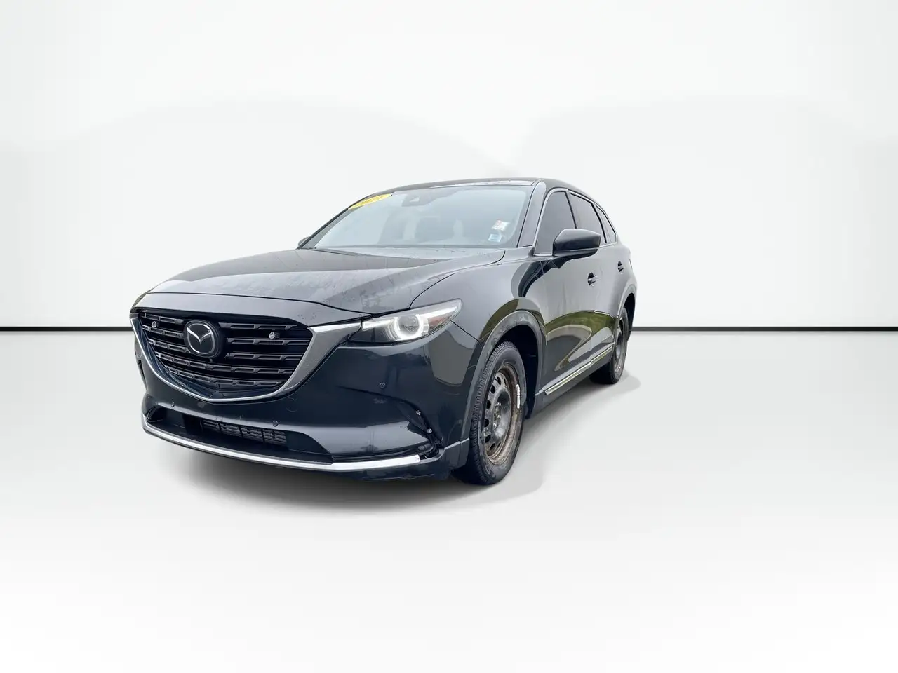 Mazda CX-9 снимка Mazda CX-9