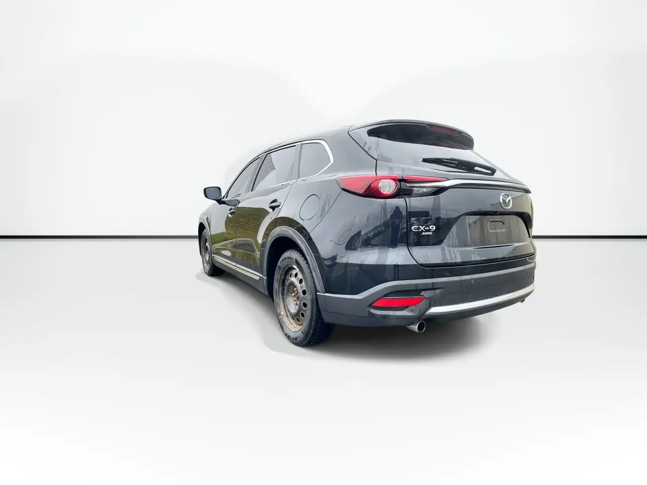 Mazda CX-9 снимка Mazda CX-9