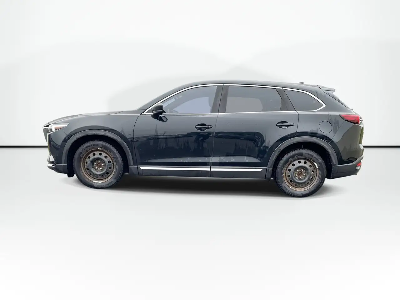 Mazda CX-9 снимка Mazda CX-9